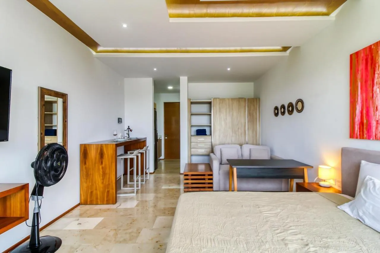 Lil Town 505 Hotel Playa del Carmen Mexico