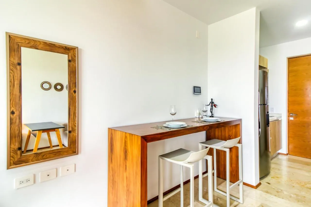 Lil Town 505 Hotel Playa del Carmen Mexico