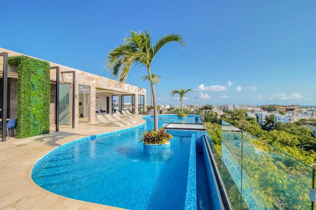 Lil Town 505 Hotel Playa del Carmen