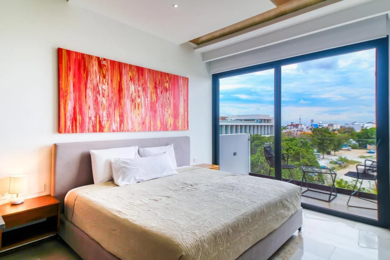 Lil Town 505 Hotel Playa del Carmen