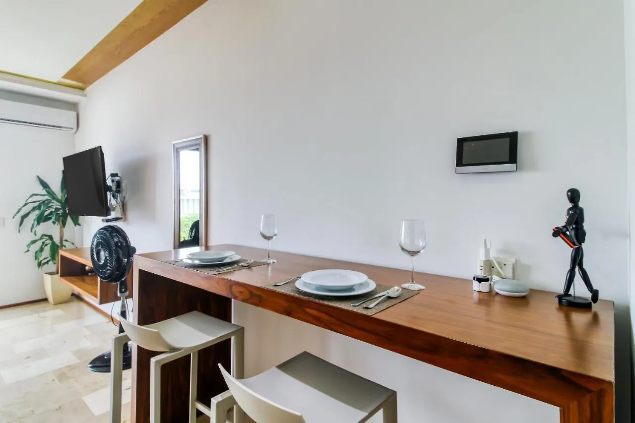 Lil Town 505 Hotel Playa del Carmen