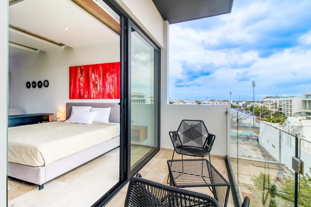 Lil Town 505 Hotel Playa del Carmen