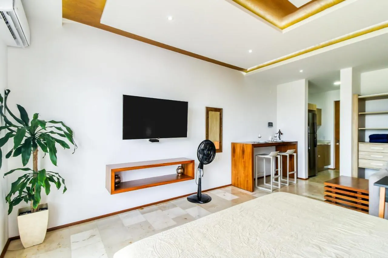 Lil Town 505 Hotel Playa del Carmen 0*,