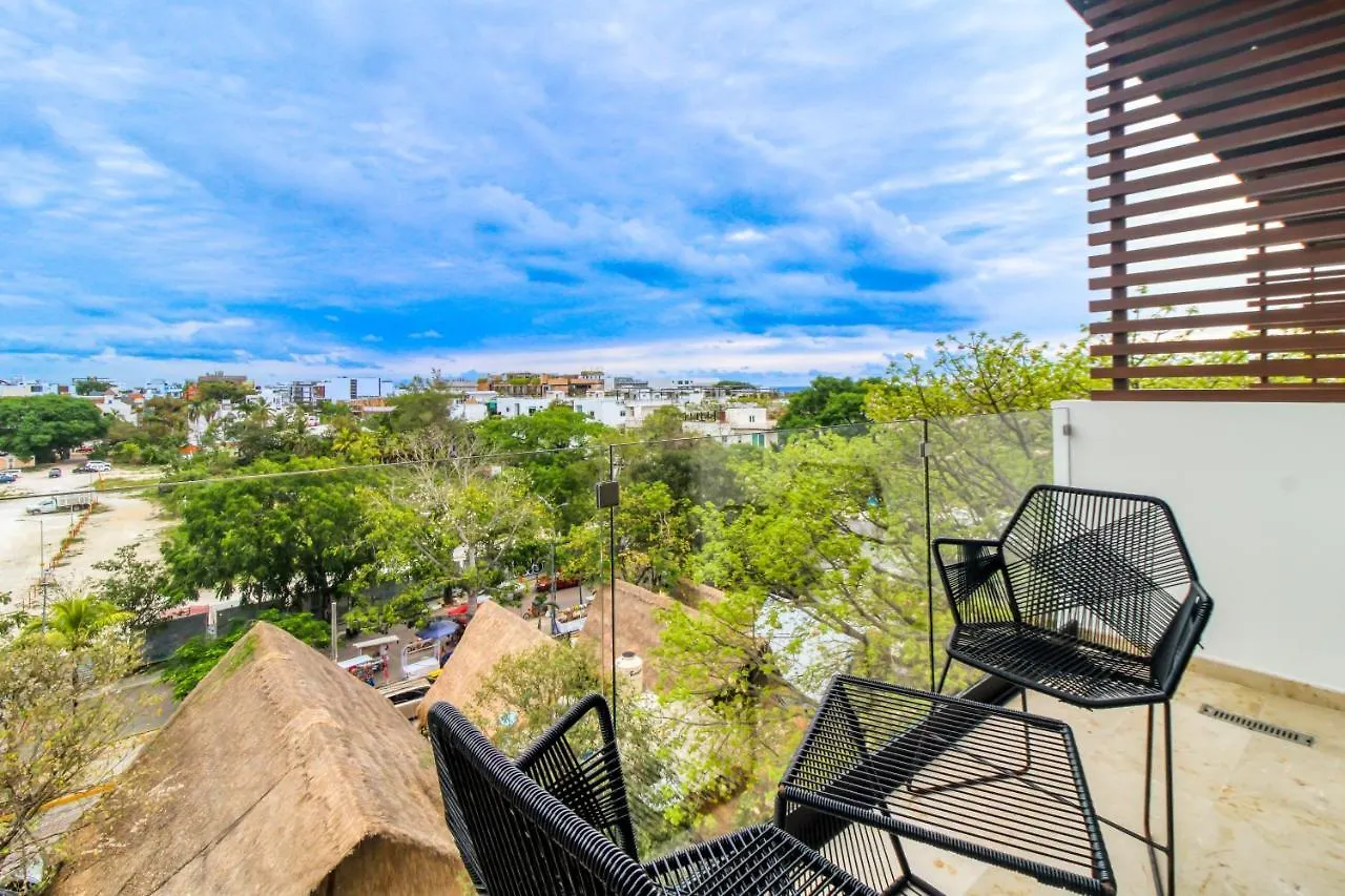 Lil Town 505 Hotel Playa del Carmen