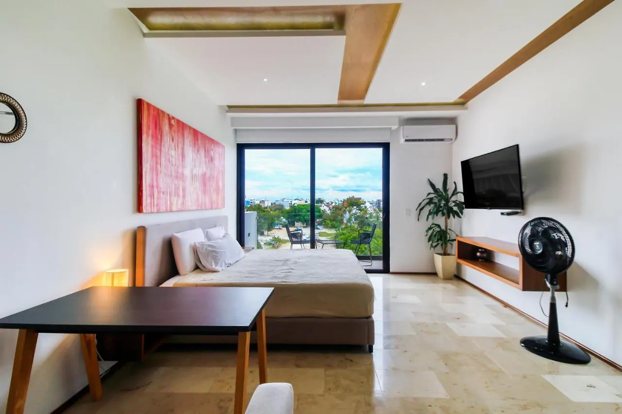 Lil Town 505 Hotel Playa del Carmen