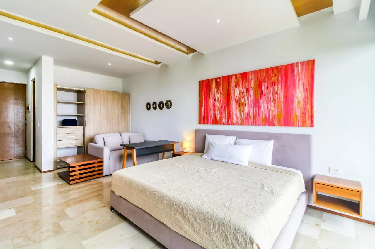 Lil Town 505 Hotel Playa del Carmen Mexico