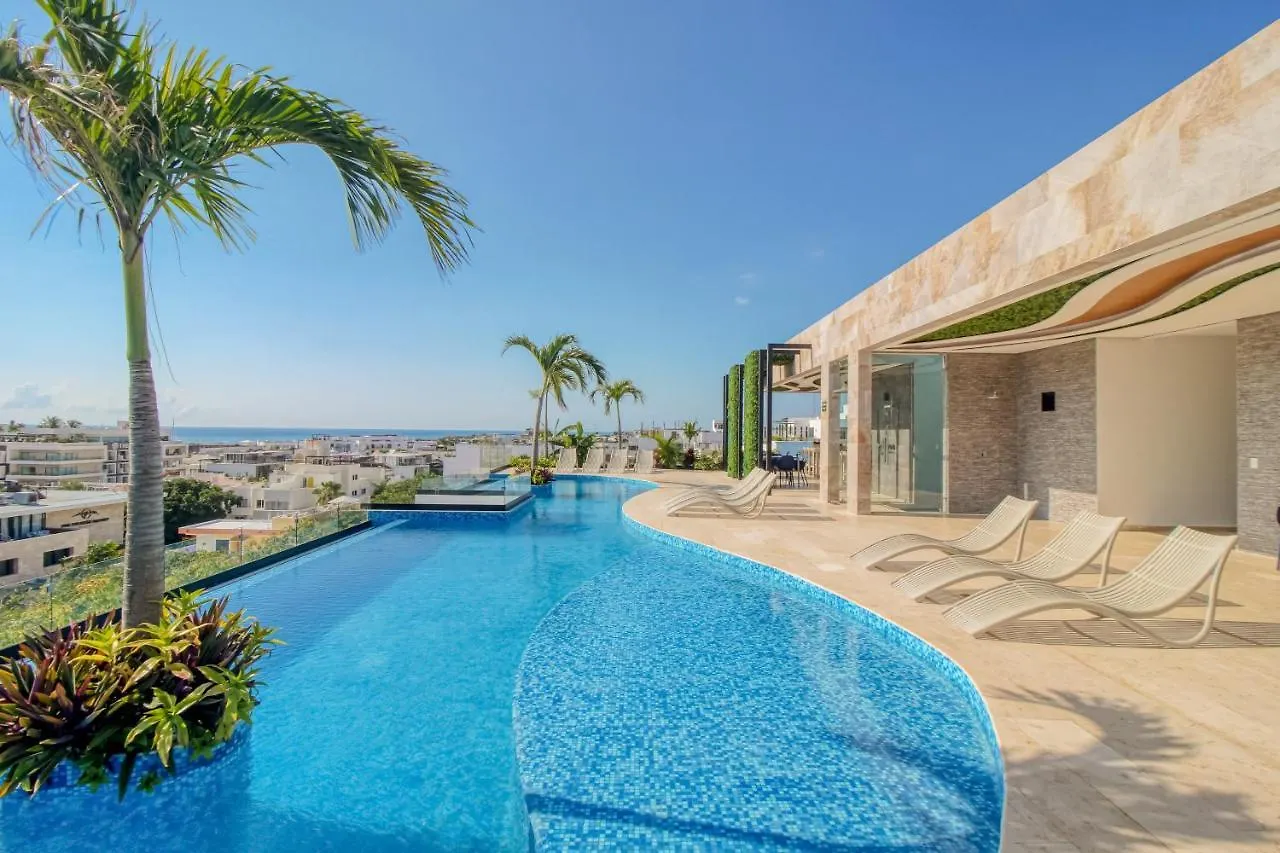 Lil Town 505 Hotel Playa del Carmen