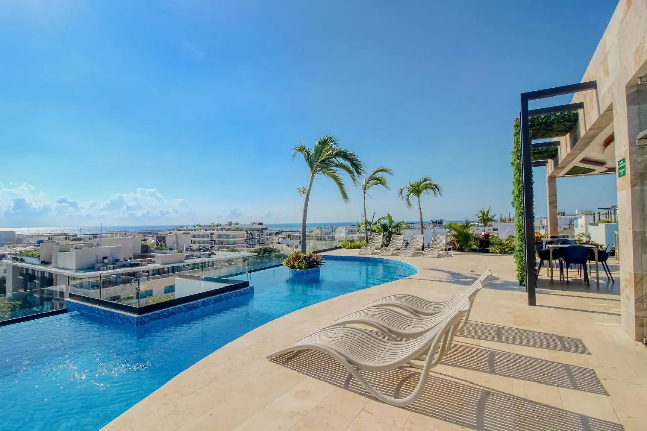 Hotel Lil Town 505 Playa del Carmen 0*,  Mexiko