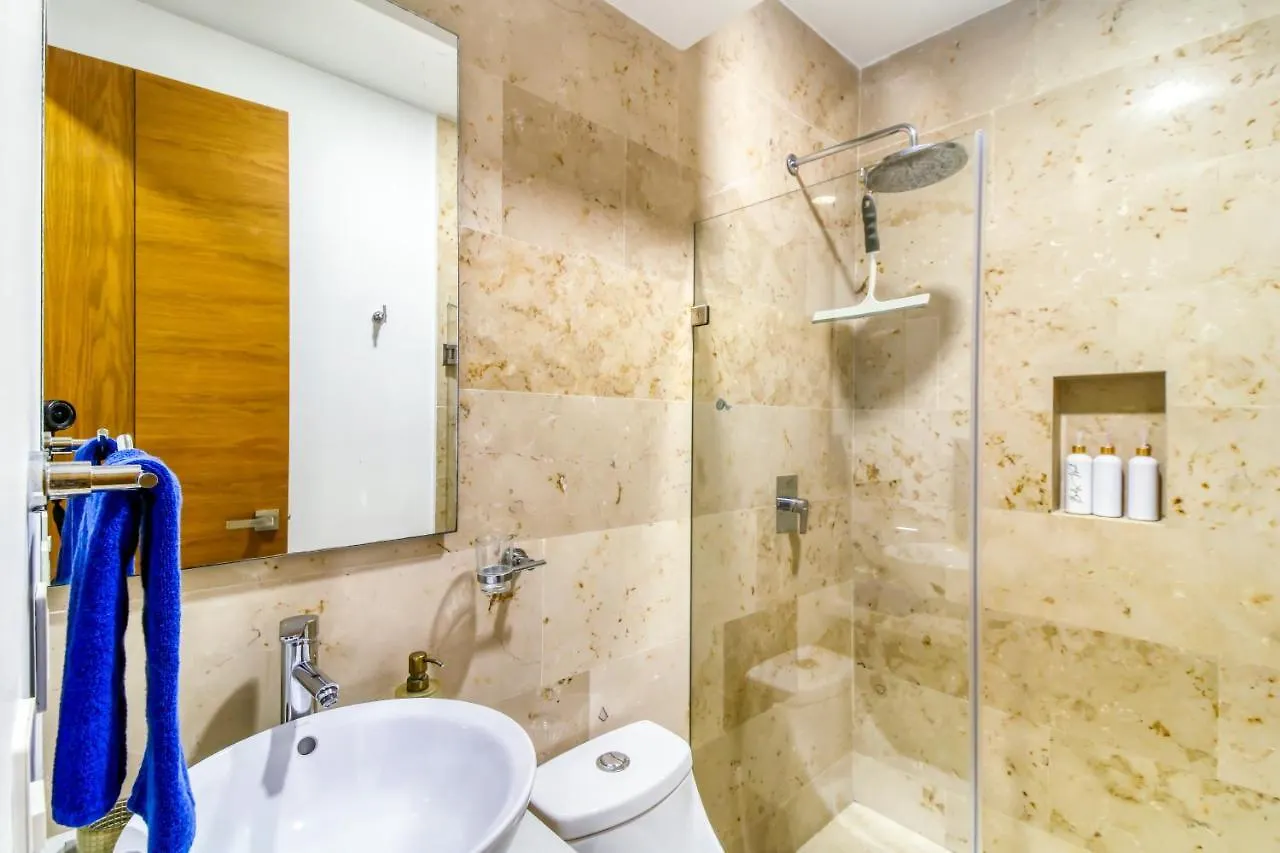 Hotel Lil Town 505 Playa del Carmen 0*,  Mexiko