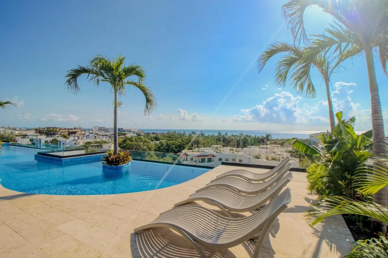 Hotel Lil Town 505 Playa del Carmen 0*,  Mexiko